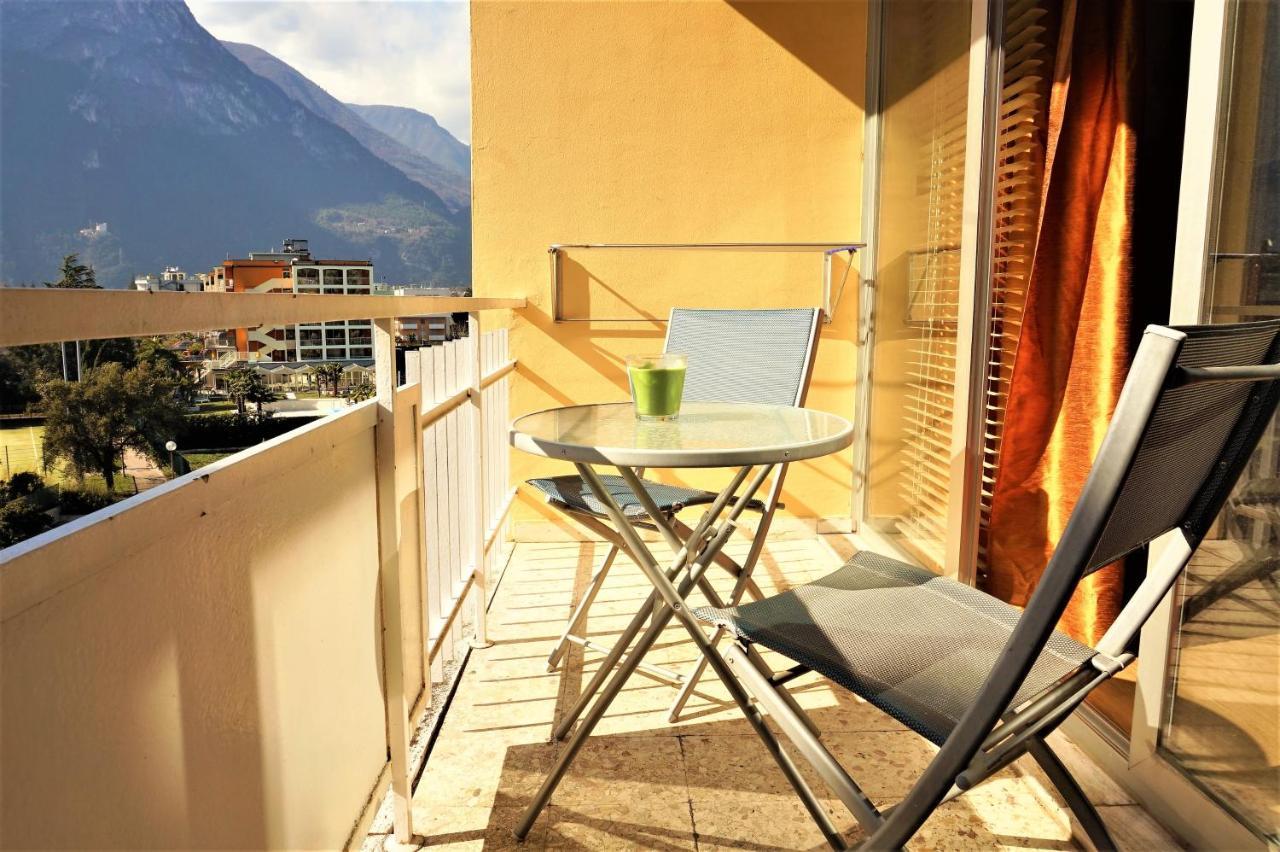 Apartment Brione Riva del Garda Exteriér fotografie