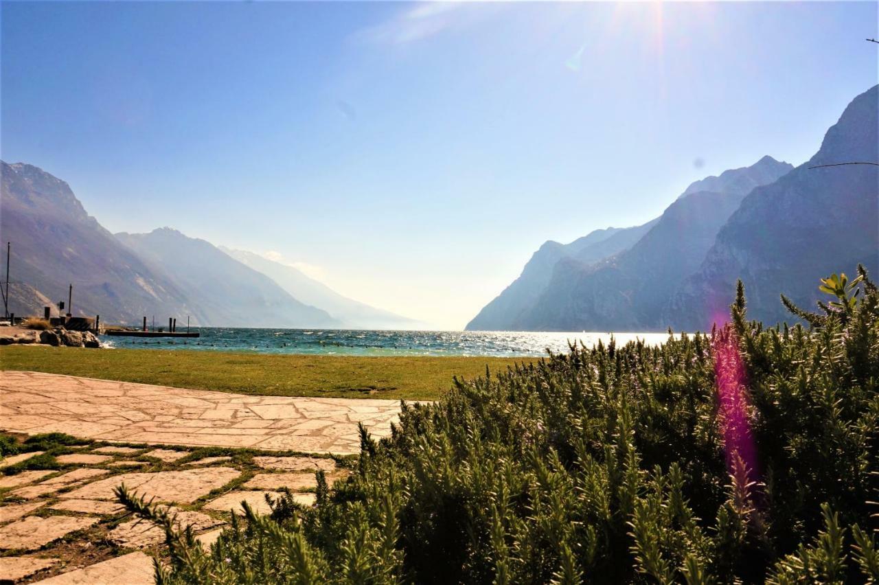 Apartment Brione Riva del Garda Exteriér fotografie