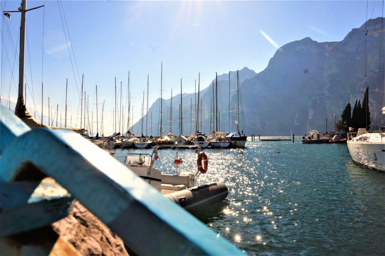 Apartment Brione Riva del Garda Exteriér fotografie