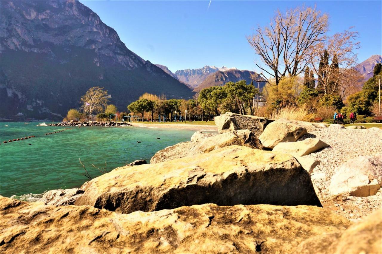 Apartment Brione Riva del Garda Exteriér fotografie